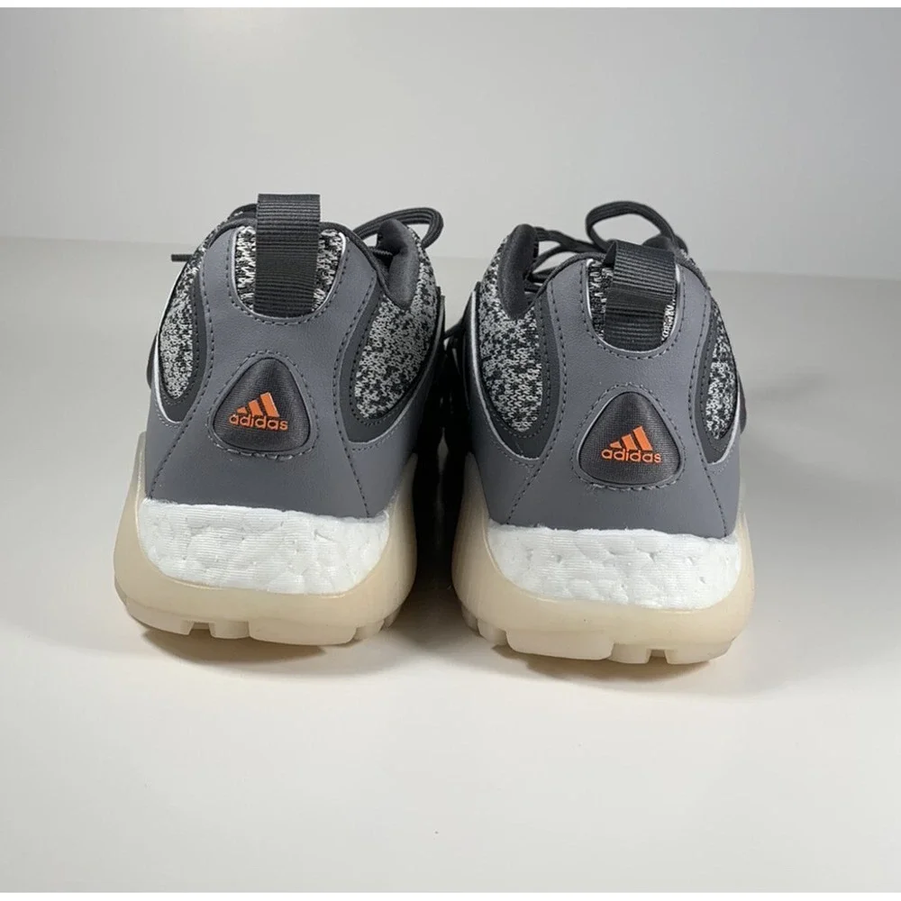 ADIDAS CodeChaos 21 Primeblue Golf Shoes Gray Women's Size 9.5 *NEW* FX6625 $150